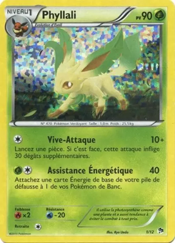 Leafeon #1 by Ryo Ueda