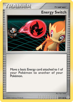Energy Switch #107 by Ryo Ueda