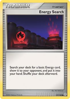 Energy Search #117 from Diamond & Pearl