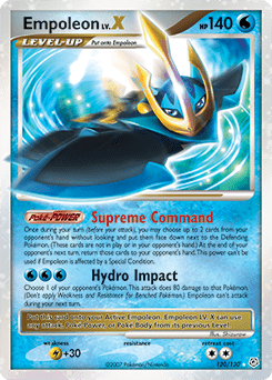 Empoleon #120 by Shizurow