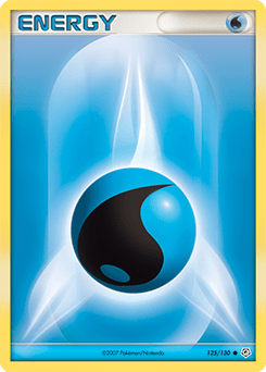 Water Energy #125 from Diamond & Pearl