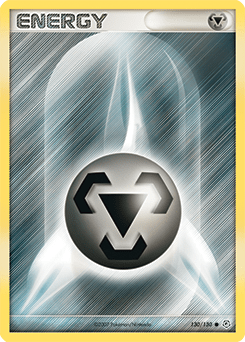 Metal Energy #130 from Diamond & Pearl