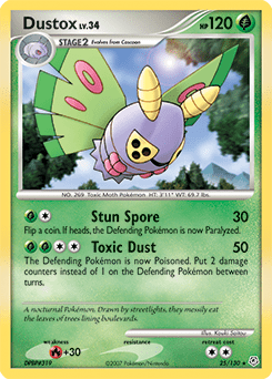 Dustox #25 by Kouki Saitou