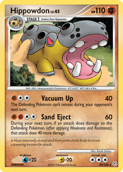 Hippowdon #29 by Kouki Saitou