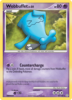 Wobbuffet #41 by Kouki Saitou