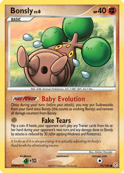 Bonsly #71 by Midori Harada