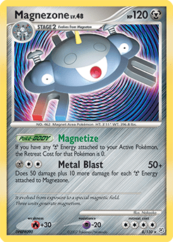 Magnezone #8 by Nakaoka