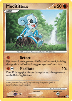 Meditite #89 from Diamond & Pearl