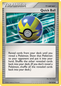 Quick Ball #114 by Ryo Ueda