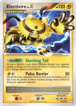 Electivire #121 by Shizurow