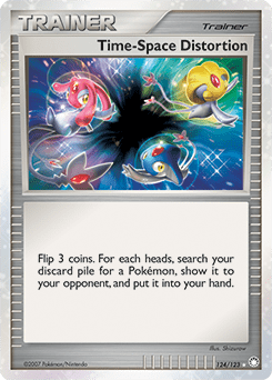 Time-Space Distortion #124 by Shizurow