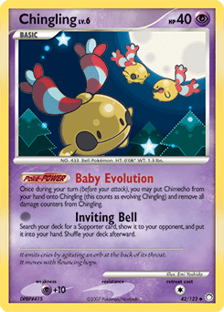 Chingling #42 from Mysterious Treasures