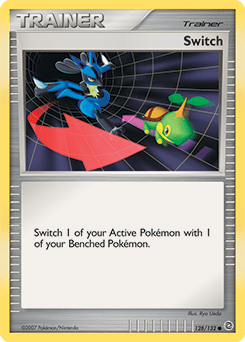 Switch #128 by Ryo Ueda