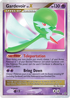 Gardevoir #131 by Ryo Ueda