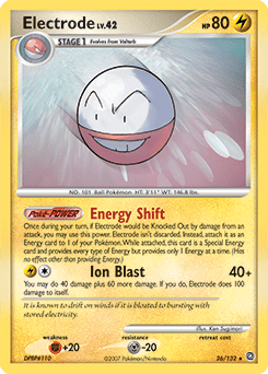 Electrode #26 from Secret Wonders
