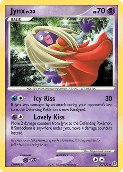 Jynx #30 from Secret Wonders