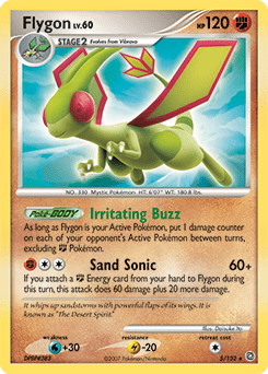 Flygon #5 by Daisuke Ito