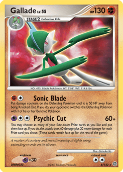 Gallade #6 by Daisuke Ito