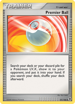 Premier Ball #101 by Ryo Ueda