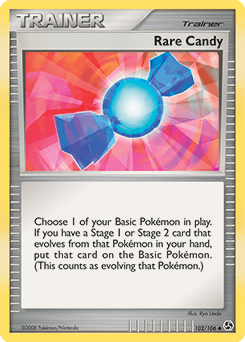 Rare Candy #102 by Ryo Ueda