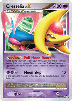 Cresselia #103 by Shizurow