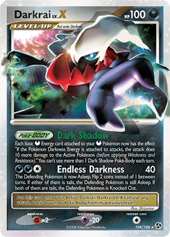 Darkrai #104 by Shizurow