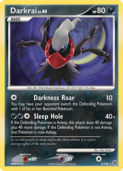 Darkrai #4 by Ryo Ueda