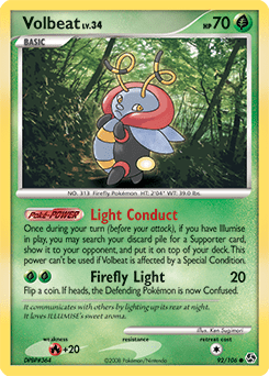 Volbeat #92 from Great Encounters