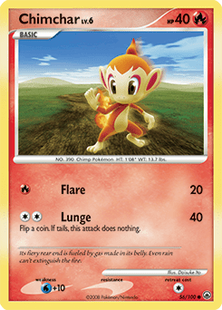 Chimchar #56 by Daisuke Ito
