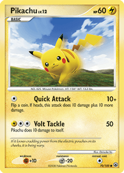 Pikachu #70 by Daisuke Ito