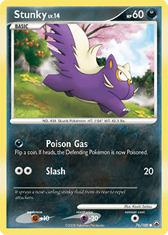 Stunky #76 from Majestic Dawn