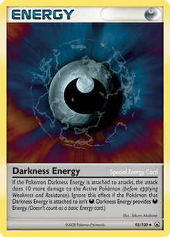 Darkness Energy #93 from Majestic Dawn