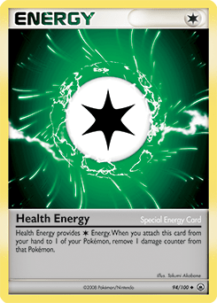 Health Energy #94 from Majestic Dawn
