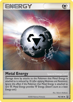 Metal Energy #95 from Majestic Dawn