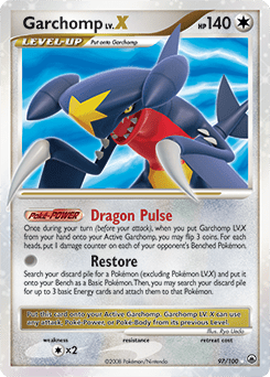 Garchomp #97 by Ryo Ueda