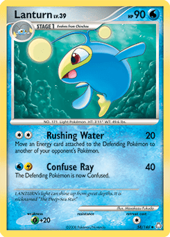 Lanturn #58 from Legends Awakened