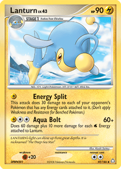 Lanturn #59 from Legends Awakened
