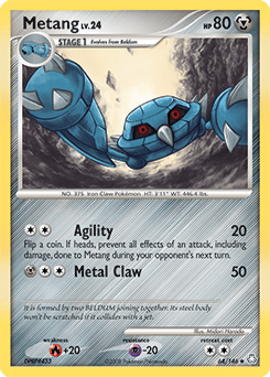 Metang #64 from Legends Awakened