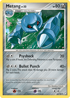 Metang #65 from Legends Awakened