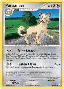 Persian #68 from Legends Awakened