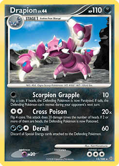 Drapion #15 from Stormfront