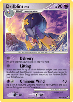 Drifblim #16 from Stormfront