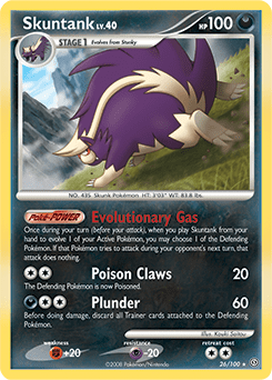 Skuntank #26 from Stormfront