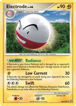 Electrode #36 from Stormfront