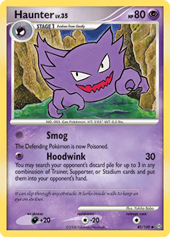 Haunter #40 from Stormfront