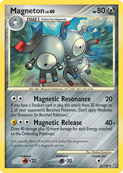 Magneton #42 from Stormfront