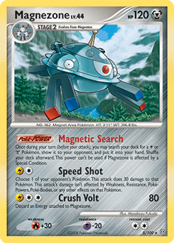 Magnezone #5 from Stormfront