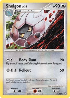 Shelgon #50 from Stormfront