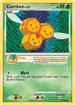 Combee #57 from Stormfront