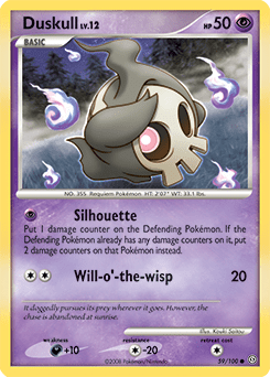 Duskull #59 from Stormfront